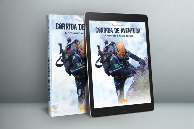 OBRA PRONTA: O livro nas versões impressa e digital