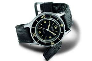 Fifty Fathoms