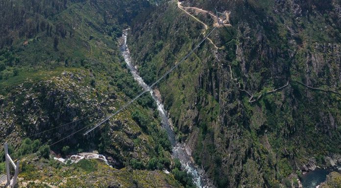 Conhe A A Maior Ponte Suspensa Para Pedestres Do Mundo