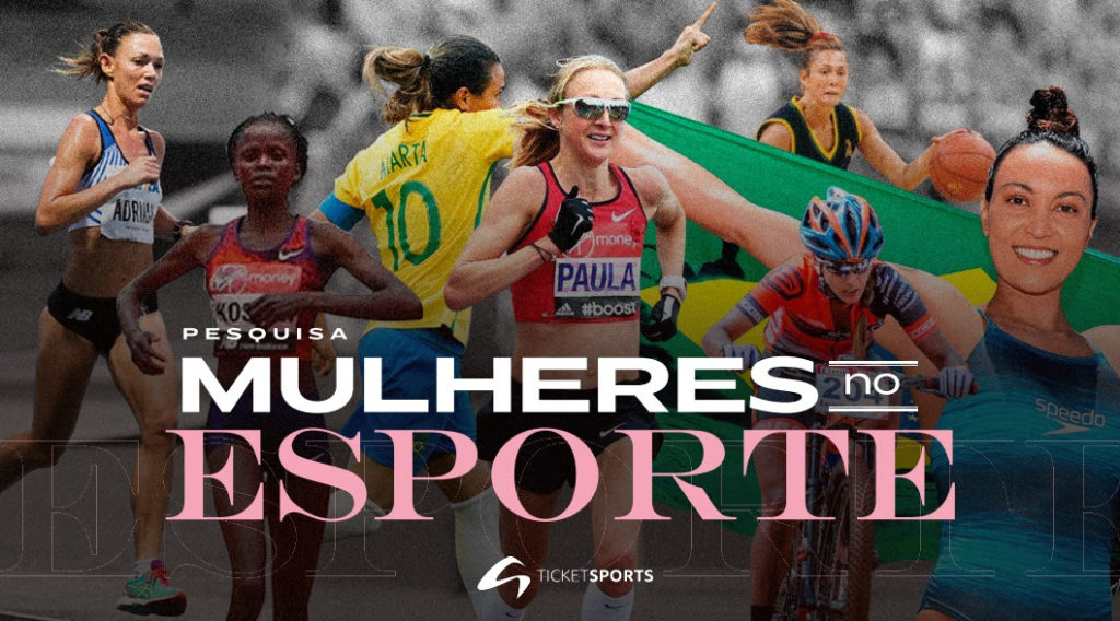 Ticket Sports Mostra O Cen Rio Das Mulheres No Esporte Go Outside