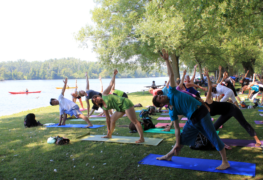 12 festivais de yoga que você precisa conhecer - Go Outside