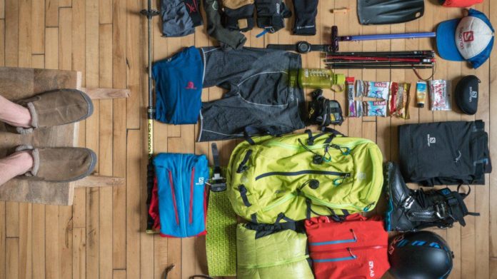 5 dicas de atletas outdoor para fazer a mala com eficiência | Go Outside