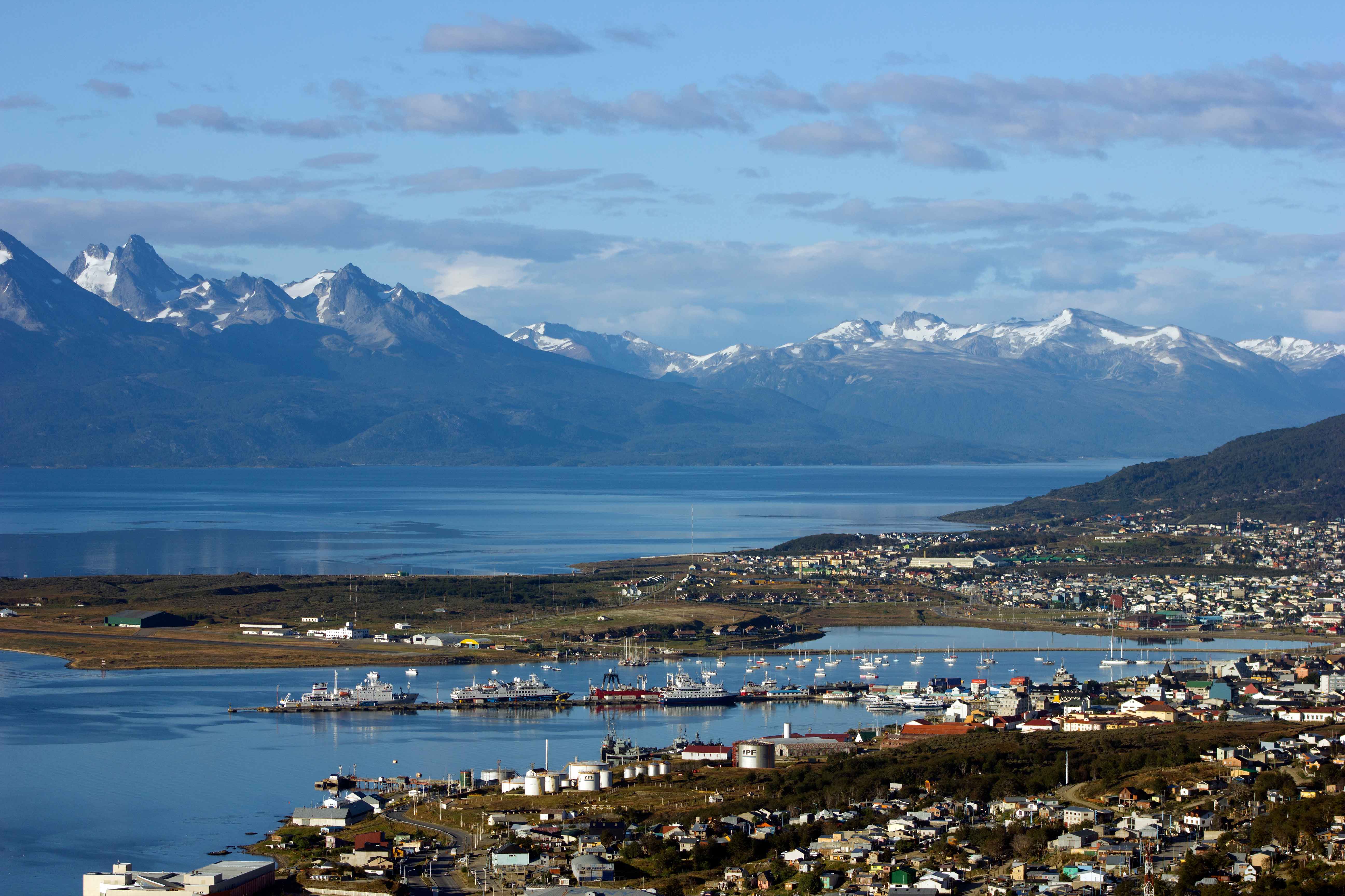 Conhecendo a Tierra del Fuego – que não é apenas Ushuaia! - Mundo