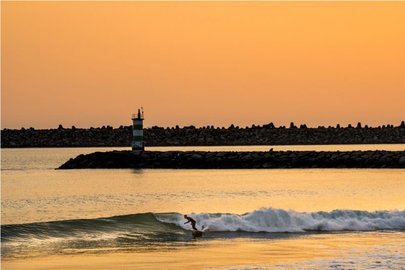 Viana do Castelo: esta praia com três nomes é uma meca do surf