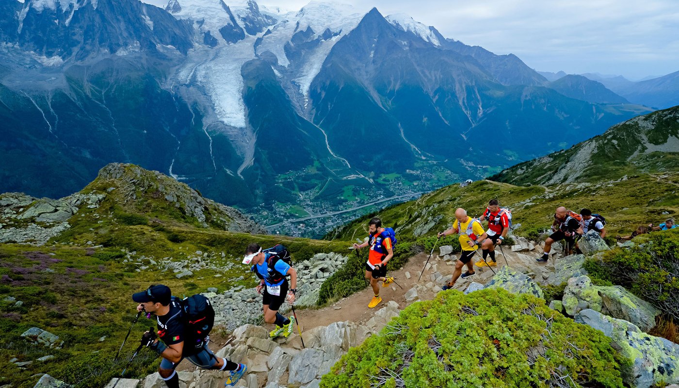 Como ter sucesso na UltraTrail du MontBlanc Go Outside