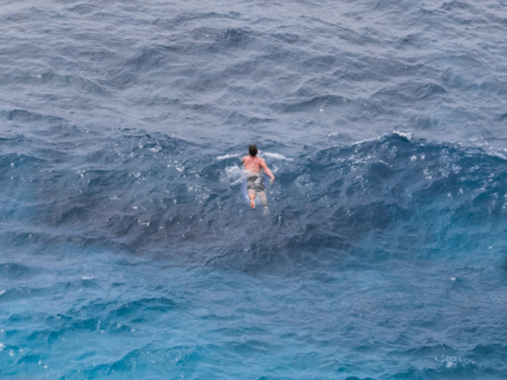 Como sobreviver 75 horas sozinho no meio do mar - Go Outside