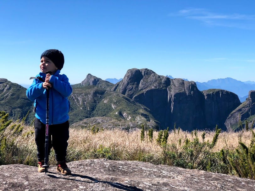 Serra dos órgãos, a travessia mais clássica do Brasil