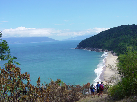 Como fazer a Travessia do Saco das Bananas, em Ubatuba - Go Outside