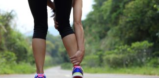 Dor na perna em corredores -- principais causas