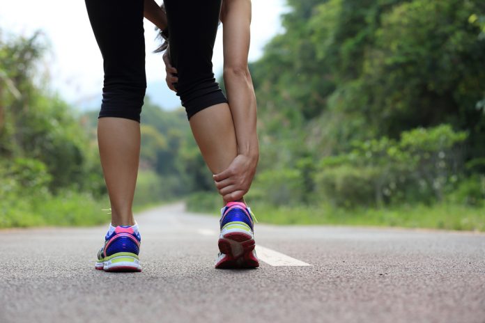 Dor na perna em corredores -- principais causas