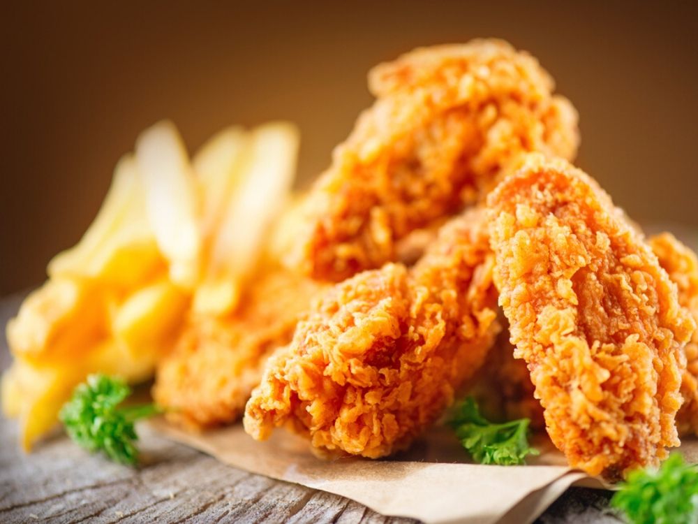 Consumir alimentos fritos realmente faz mal à saúde do coração