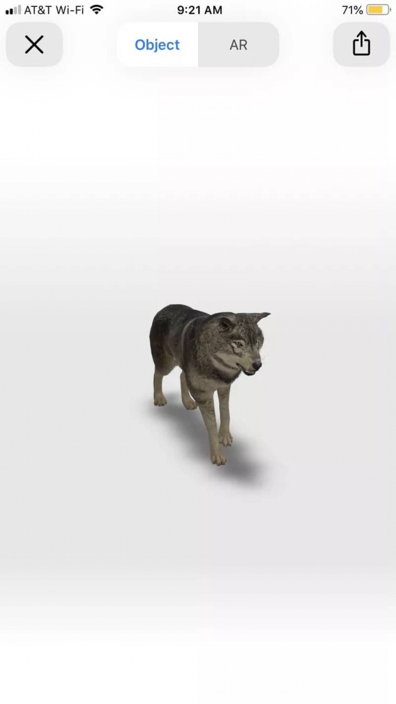 Como ver o Coelhinho da Páscoa e vários outros animais em 3D no