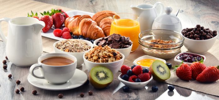 hábitos café da manhã