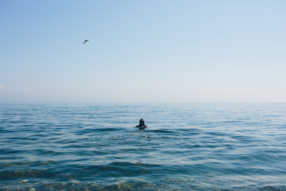 Como nadar no mar: tenha um bom desempenho com segurança