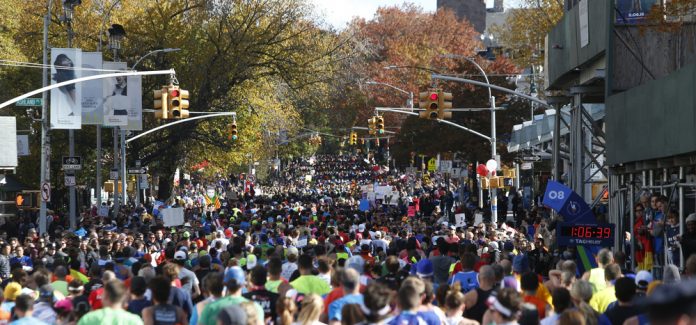 Maratona de NY é cancelada