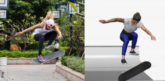 Google 3D: veja a skatista Letícia Bufoni e outros atletas em realidade aumentada