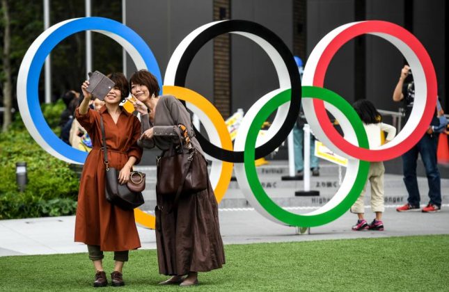 olimpíadas de tóquio 2020