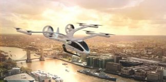 Eve, da Embraer, vai desenvolver 200 veículos aéreos elétricos