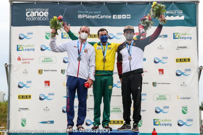 Slalom Canoagem