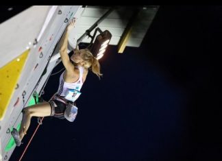 Escalada esportiva chega pela primeira vez aos Jogos Olímpicos com regras novas e estrelas, como Janja Garnbret