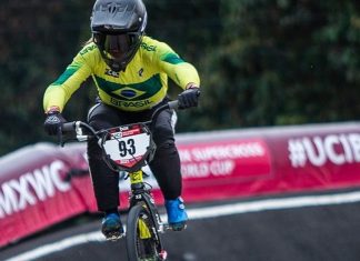 Olimpíadas: Brasil garante duas vagas no BMX Freestyle