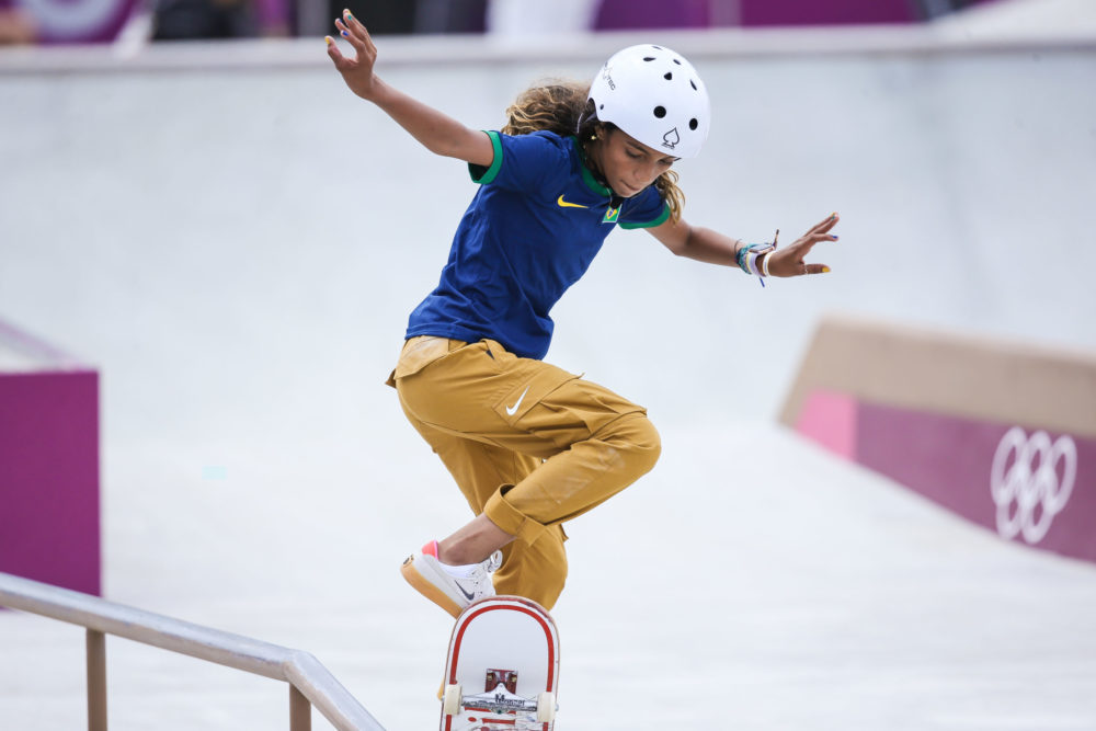 Pan 2023: Augusto Akio leva a prata no skate park, jogos pan-americanos