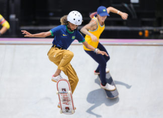 Skate, escalada e surf são confirmados nas Olimpíadas de Los Angeles 2028 | Go Outside