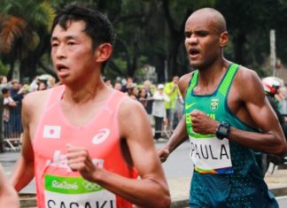 Mais tradicional prova dos Jogos Olímpicos, maratona terá 3 representantes brasileiros