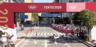 Queniana Peres Jepchirchir leva ouro em maratona marcada por calor e desistência de favoritas