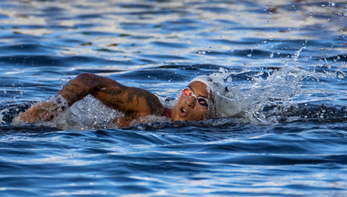 toquio2020; maratonasaquaticas Ouro na maratona aquática em Tóquio, Ana Marcela concorre à comissão de atletas da Fina - Go Outside