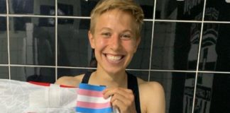 Canadense pode ser o primeiro medalhista olímpico abertamente trans e não-binário