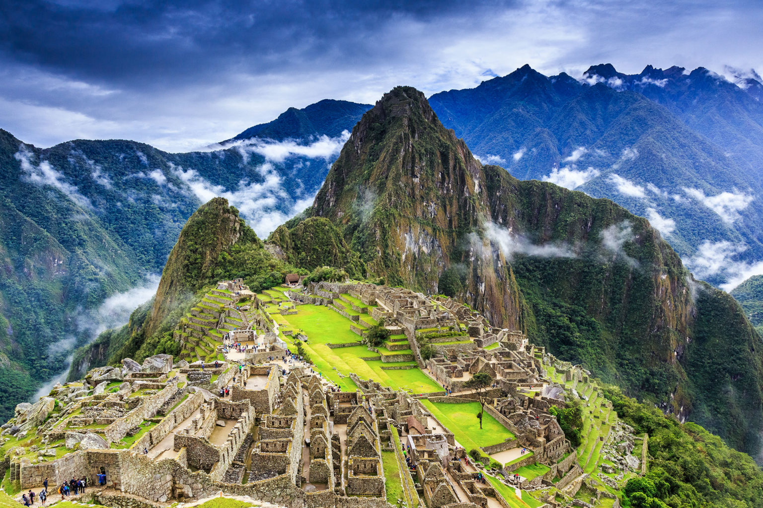 Cidade De Machu Picchu Foi Construída Décadas Antes Do Que Se Pensava ...