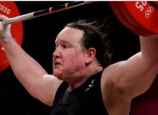Neozelandesa Laurel Hubbard fez história ao se tornar a primeira atleta trans a competir em Olimpíadas
