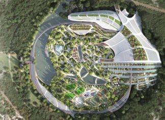 Projeto quer transformar subúrbio de Paris em ecovila