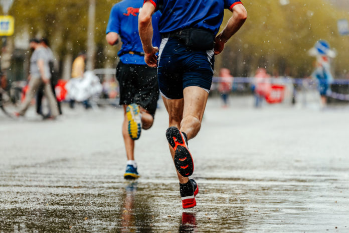 Velocidade de corrida