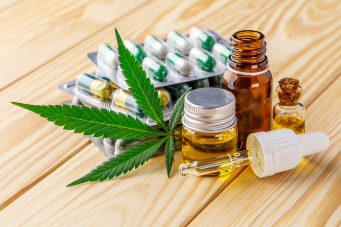 Importação de produtos derivados da cannabis