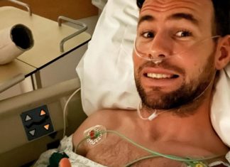 Cavendish sofre acidente em prova e tem colapso no pulmão ao fraturar costelas | Go Outside