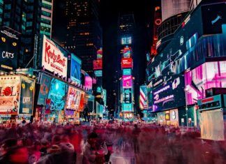 Reveillon em NY: apenas vacinados poderão ir à festa na Times Square