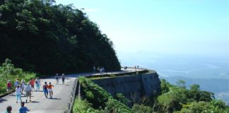 Estrada Velha de Santos recebe meia maratona em meio à Serra do Mar | Go Outside
