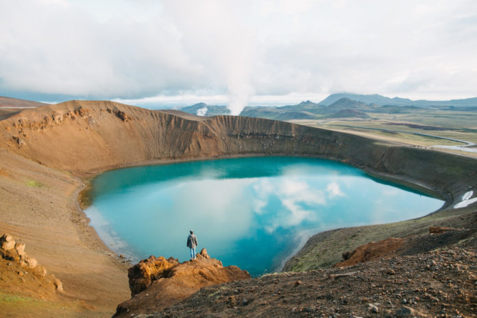 Islândia: projeto quer perfurar vulcão para observar magma