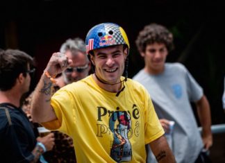 Moradores de Florianópolis ‘sabotam’ pista de skate assinada pelo medalhista olímpico Pedro Barros