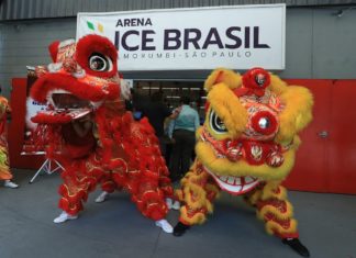 Casa da Olimpíada de Inverno Beijing 2022 é inaugurada em São Paulo | Go Outside
