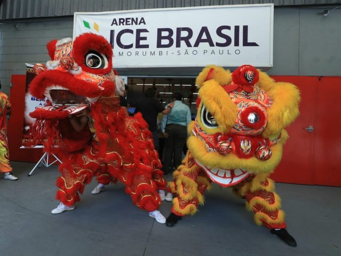 Casa da Olimpíada de Inverno Beijing 2022 é inaugurada em São Paulo | Go Outside