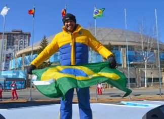 Brasil vai anunciar equipes dos Jogos de Inverno de Pequim na segunda-feira | Go Outside