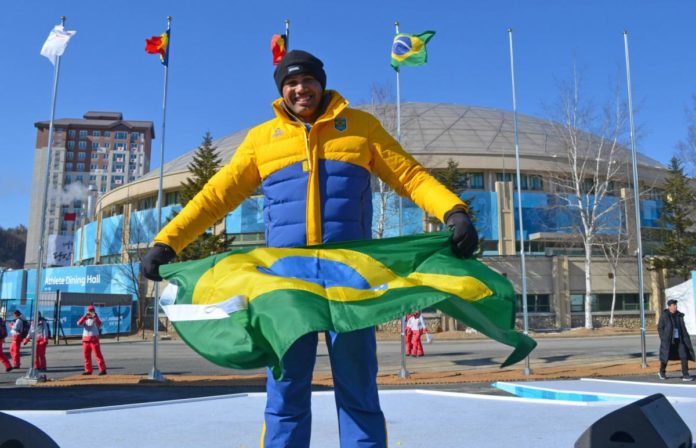 Brasil vai anunciar equipes dos Jogos de Inverno de Pequim na segunda-feira | Go Outside