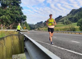 Britânica bate recorde ao atravessar a Nova Zelândia correndo em 20 dias | Go Outside