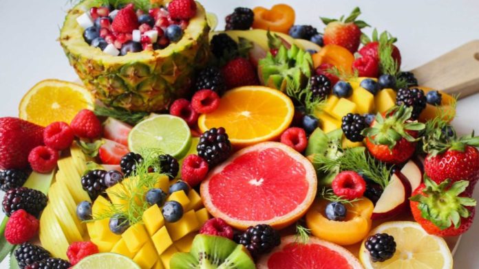 12 frutas com maiores índices de açúcar