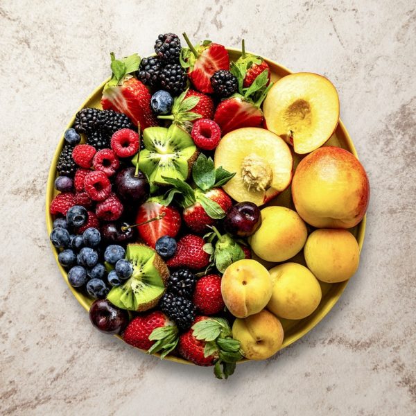 12 frutas com maiores índices de açúcar