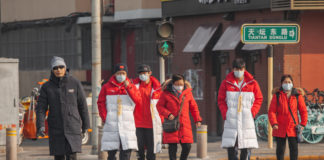 Pequim tem alta de casos de Covid semanas antes dos Jogos de Inverno | Go Outside