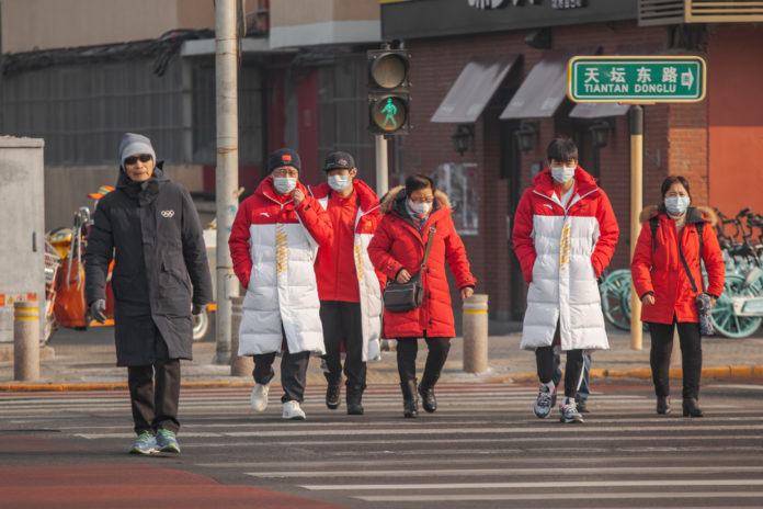 Pequim tem alta de casos de Covid semanas antes dos Jogos de Inverno | Go Outside